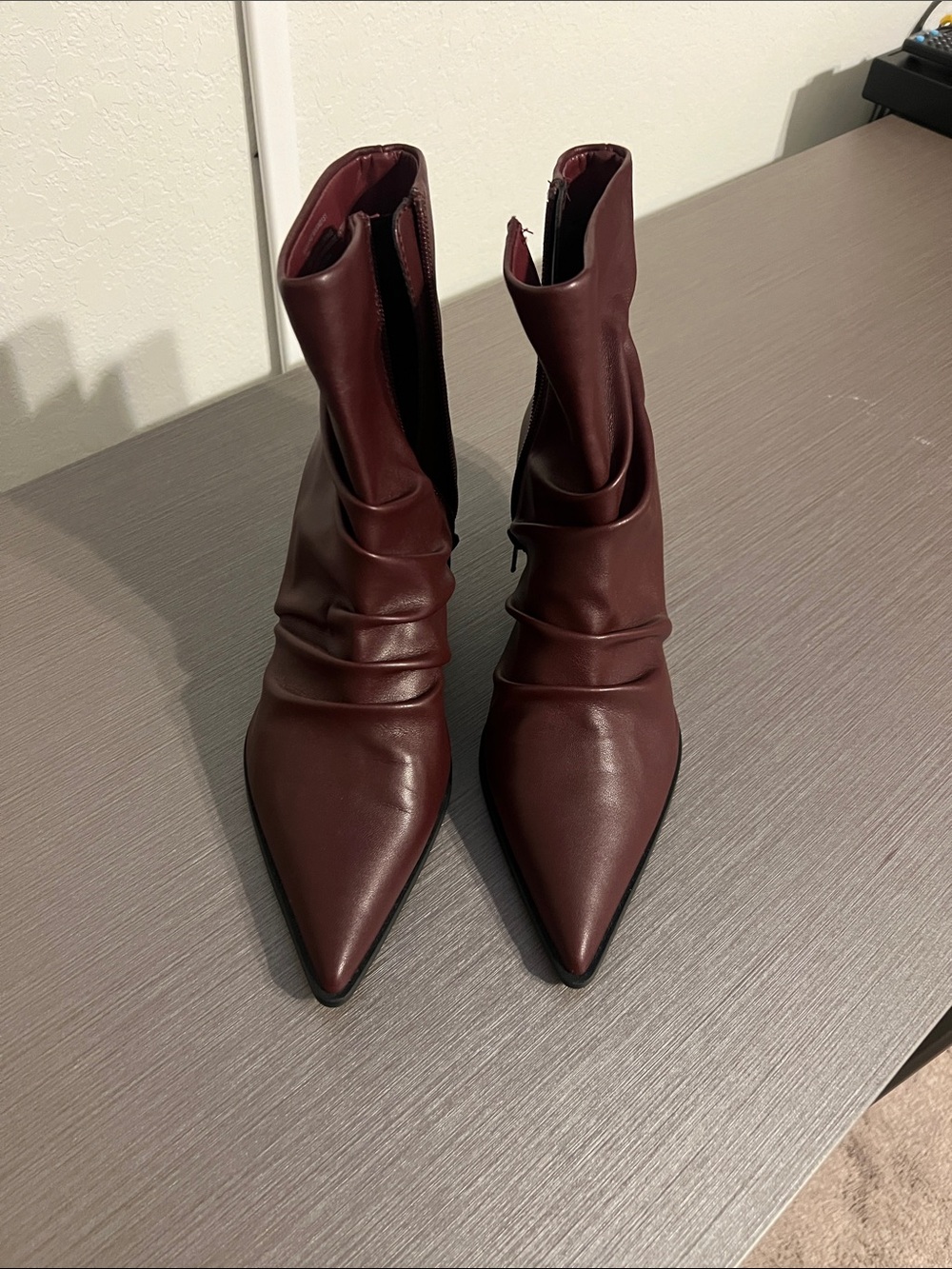 Steve Madden Pointed-Toe Boots
